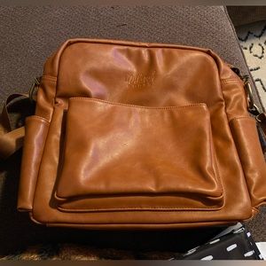 Milkmaid goods diaper bag